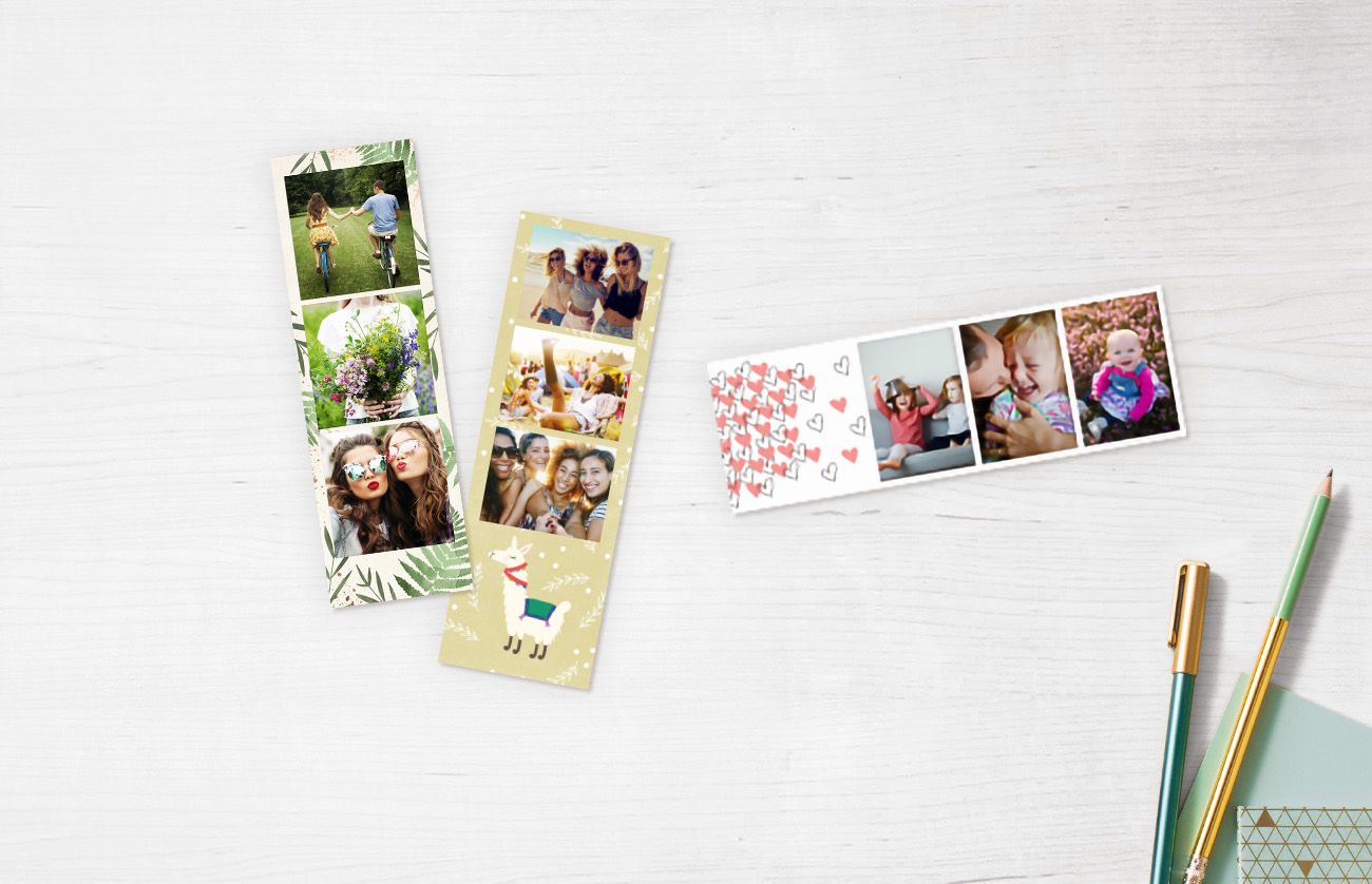 Design Fotostreifen