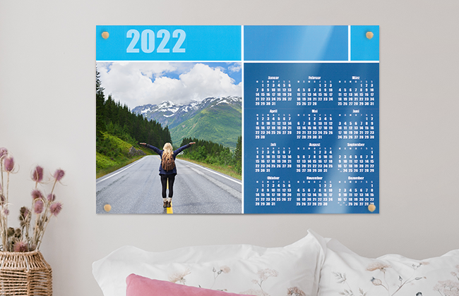 Kodak Poster Kalender