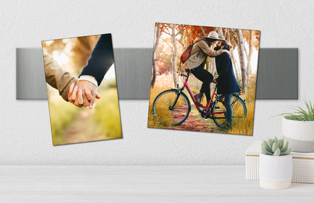 Fotomagnet quadratisch