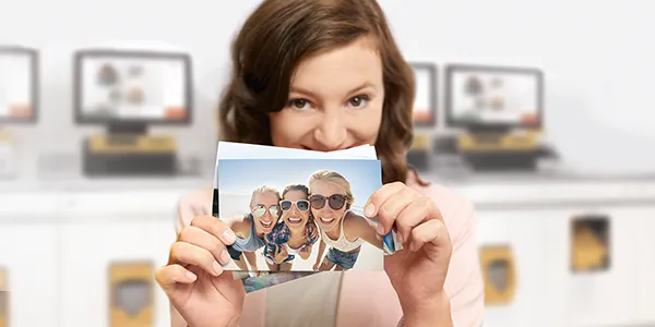 Bilder überall gestalten