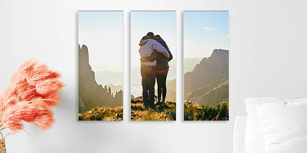 Fotopaneele mehrteilig