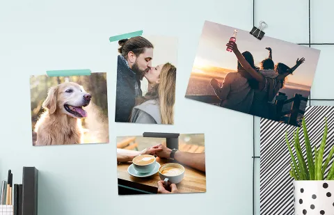 Bilder in verschiedenen Formaten