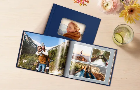 Fotobuch sofort zum mitnehmen