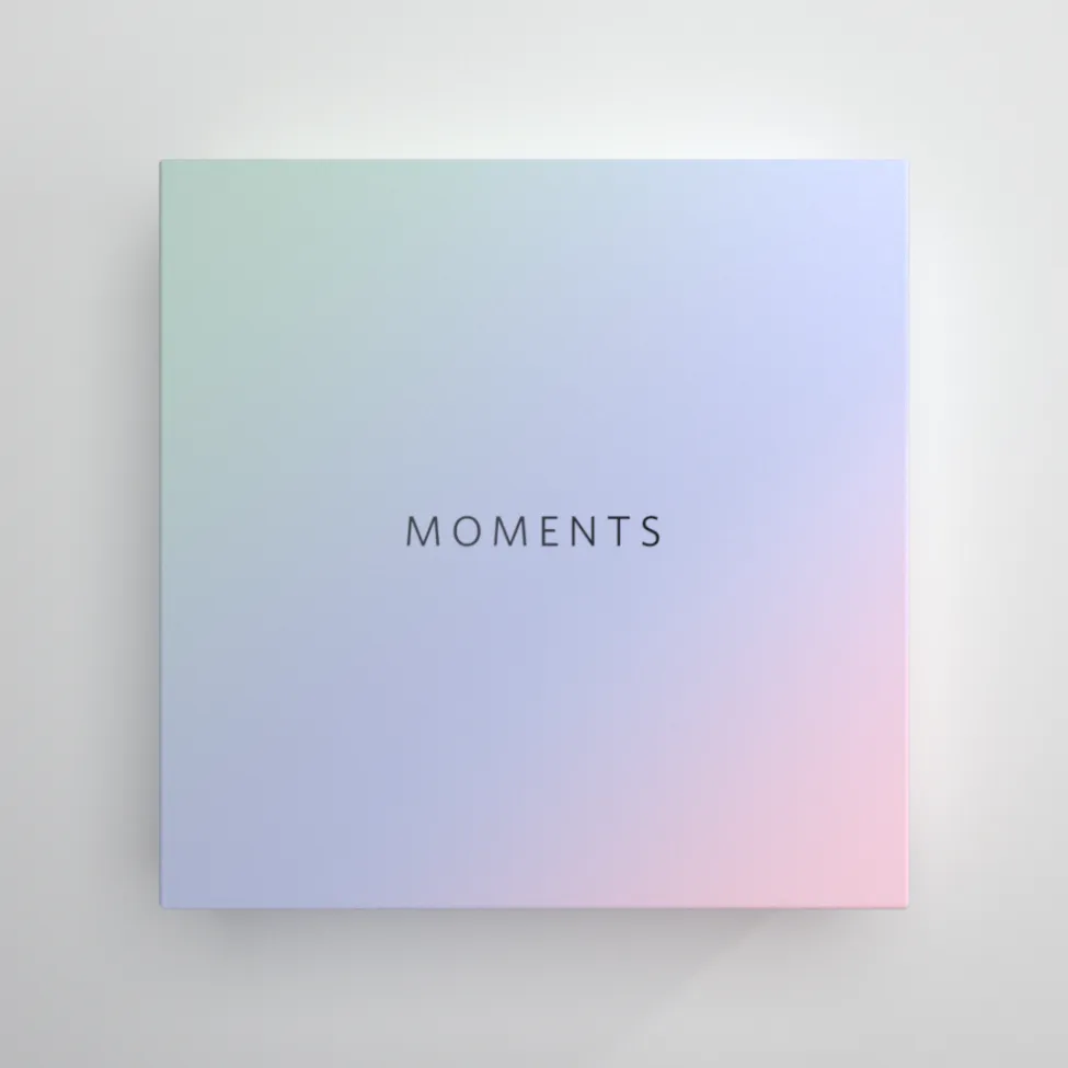 Kodak Moments LittlePix Box Classic Farbverlauf Oben