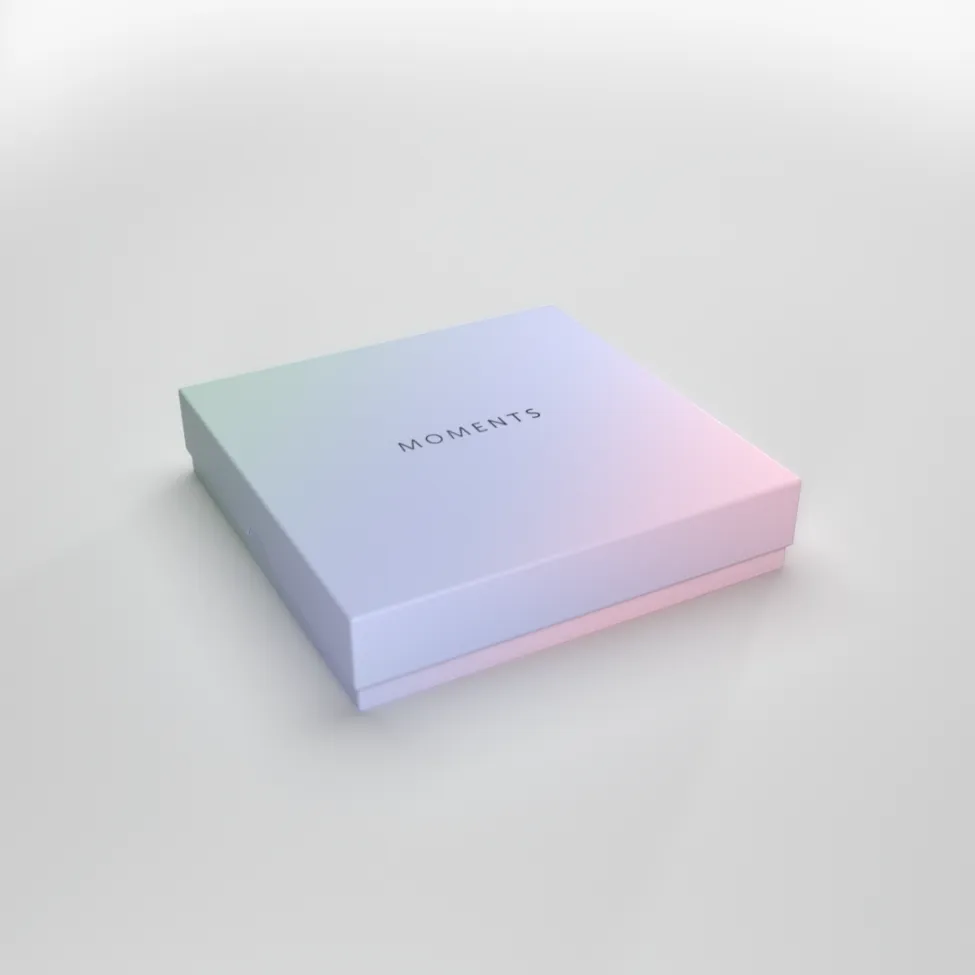 Kodak Moments LittlePix Box Classic Farbverlauf Seite