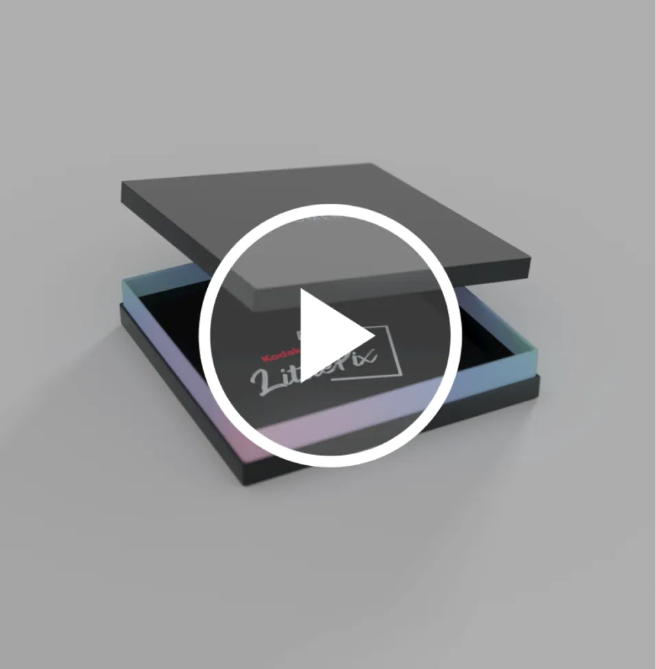 Box Schwarz Video Preview