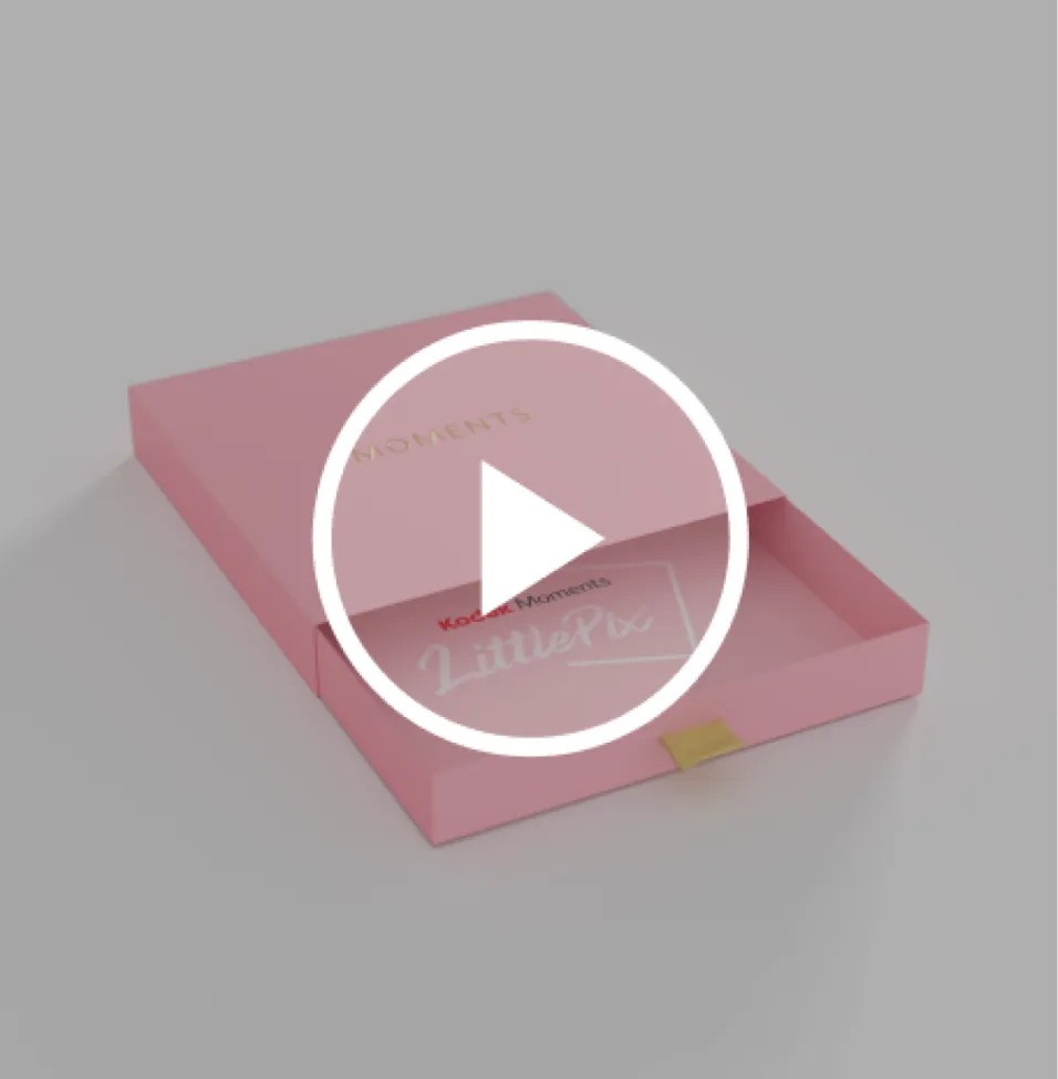 Rosé/Gold Video Preview